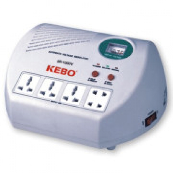 Stabilisateur de Tension KEBO - SDR 3000VA