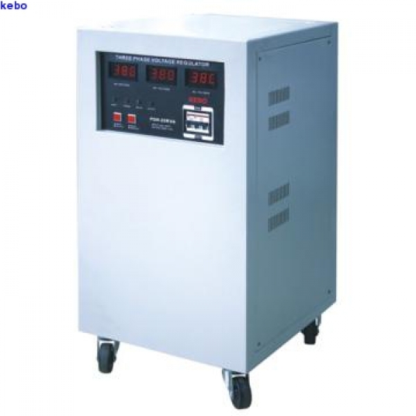 Regulateur Stabilisateur de tension automatique SDR-5000VA